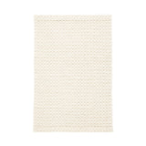Hooper Handwoven Wool Rug RUGS - wool Dash & Albert Ivory 2' x 3'