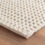 Hooper Handwoven Wool Rug RUGS - wool Dash & Albert