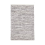 Tideline Handwoven Indoor/Outdoor Rug RUGS - outdoor Dash & Albert Grey 2' x 3'