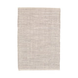 Marled Handwoven Cotton Rug RUGS - cotton Dash & Albert Grey 2' x 3'