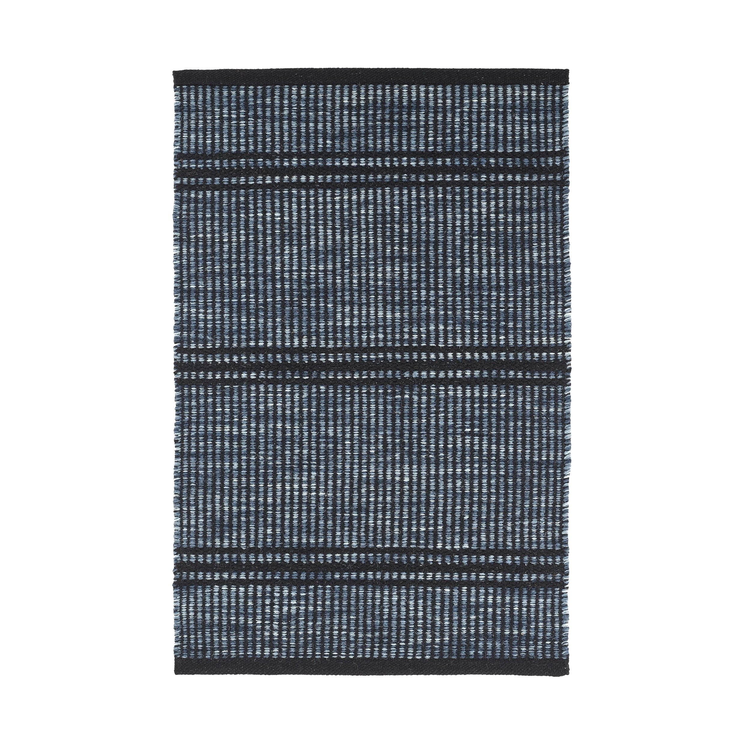 Malta Handwoven Wool Rug – view 35