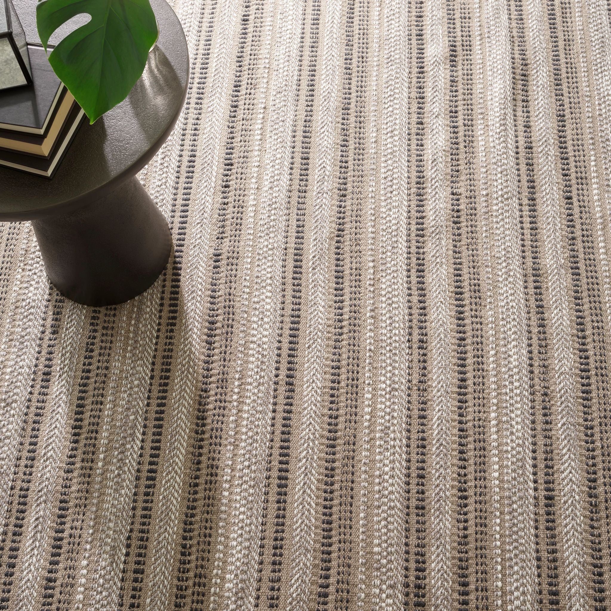 Sooner Than Later Handwoven Indoor/Outdoor Rug RUGS - outdoor Dash & Albert