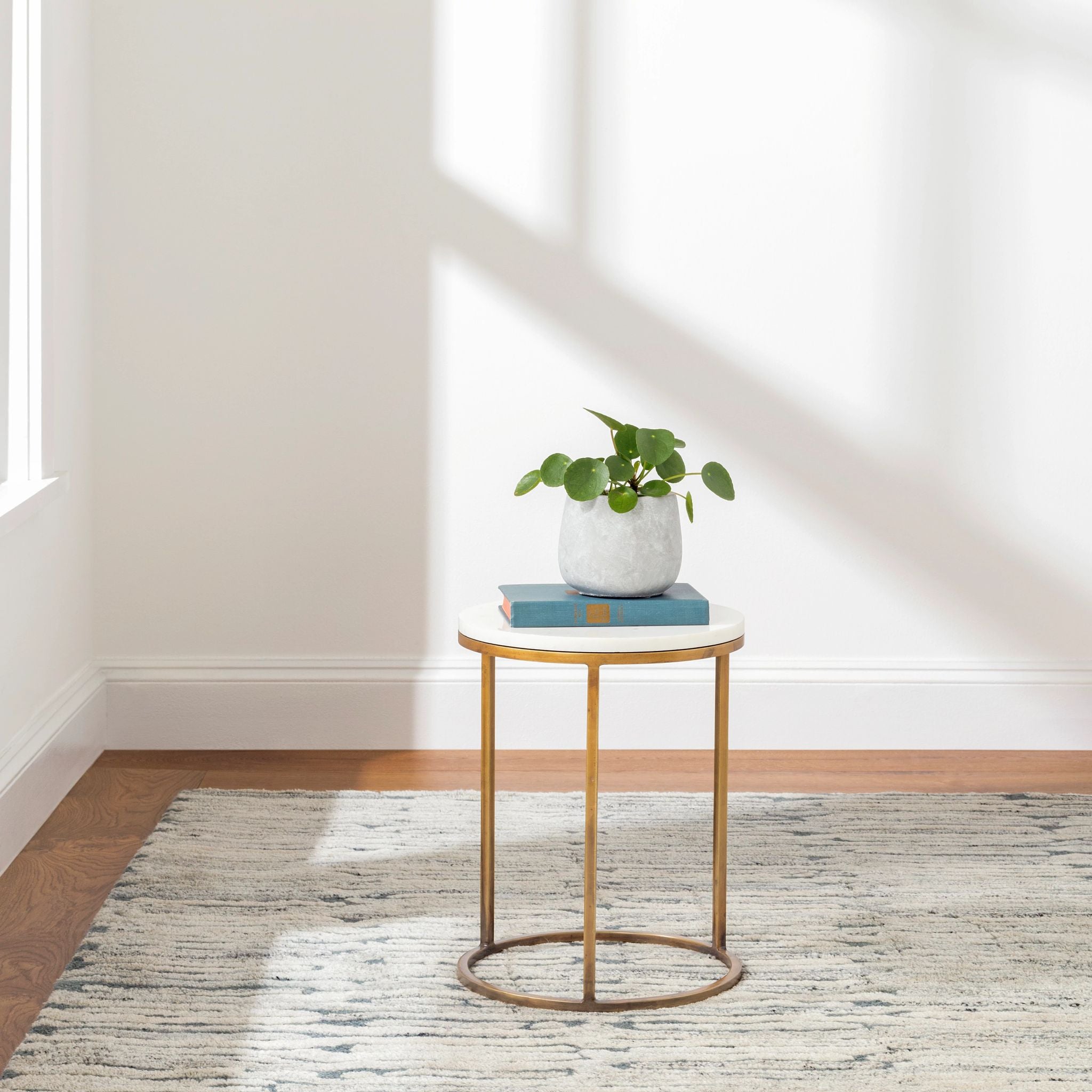 Malone Hand Tufted Wool Rug RUGS-wool Dash & Albert
