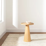 Malone Oatmeal Hand Tufted Wool Rug- Rug & Weave