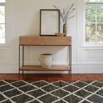 Kali Handwoven Jute Rug RUGS - jute Dash & Albert