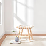 Haverhill Handwoven Cotton Rug RUGS - cotton Dash & Albert