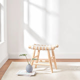 Haverhill Handwoven Cotton Rug RUGS - cotton Dash & Albert