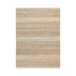 Arbor Handwoven Jute Rug RUGS - jute Dash & Albert Ivory 2' x 3'