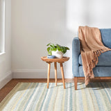 Poppy Handwoven Wool Rug RUGS - wool Dash & Albert