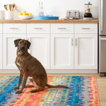 Paint Chip Machine Washable Rug RUGS - washable Dash & Albert