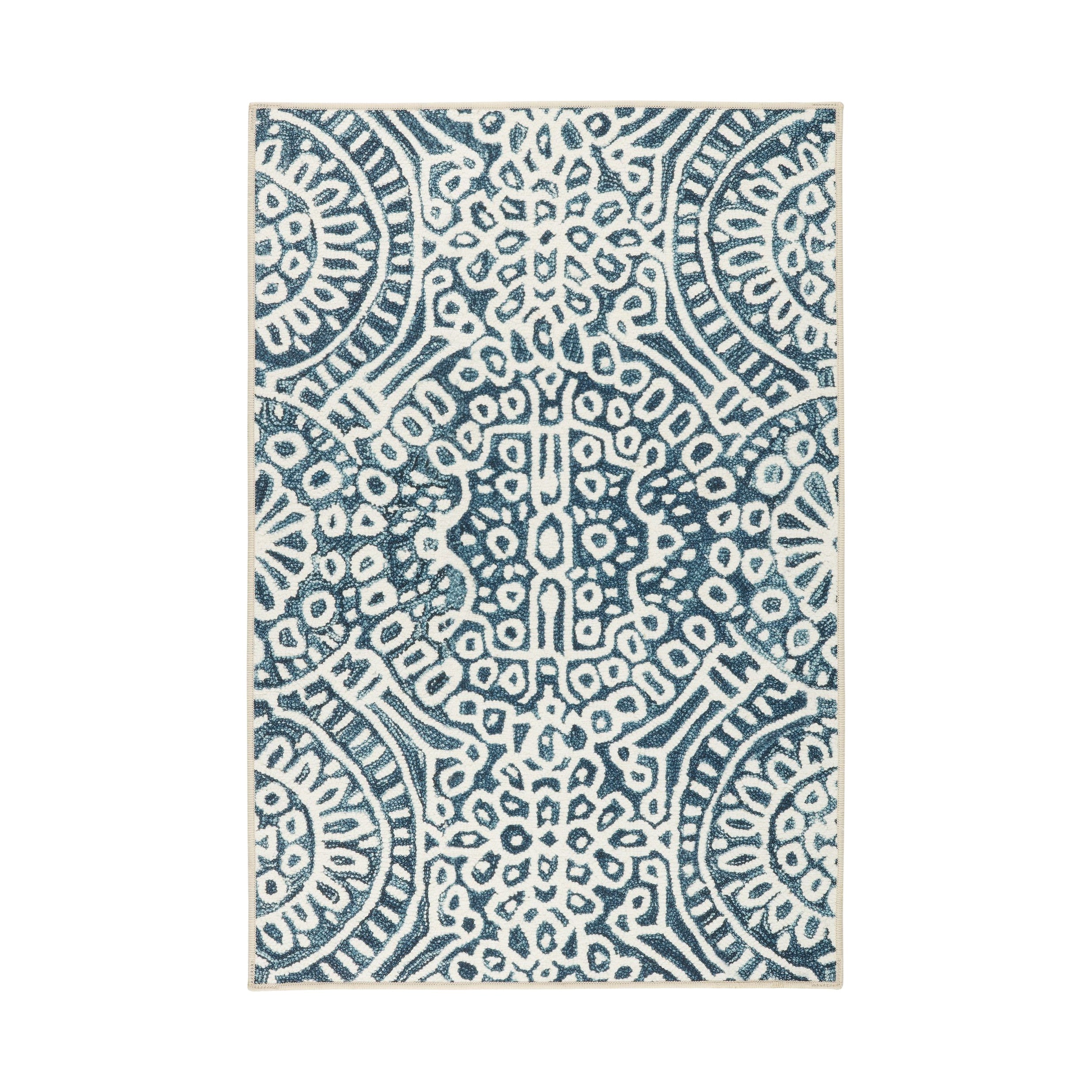 Temple Machine Washable Rug
