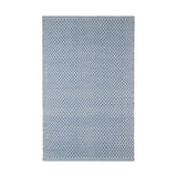 Finn Handwoven Indoor/Outdoor Rug RUGS - outdoor Dash & Albert Denim 2' x 3'