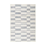 Leni Machine Washable Rug RUGS - washable Dash & Albert Oatmeal 2' x 3'