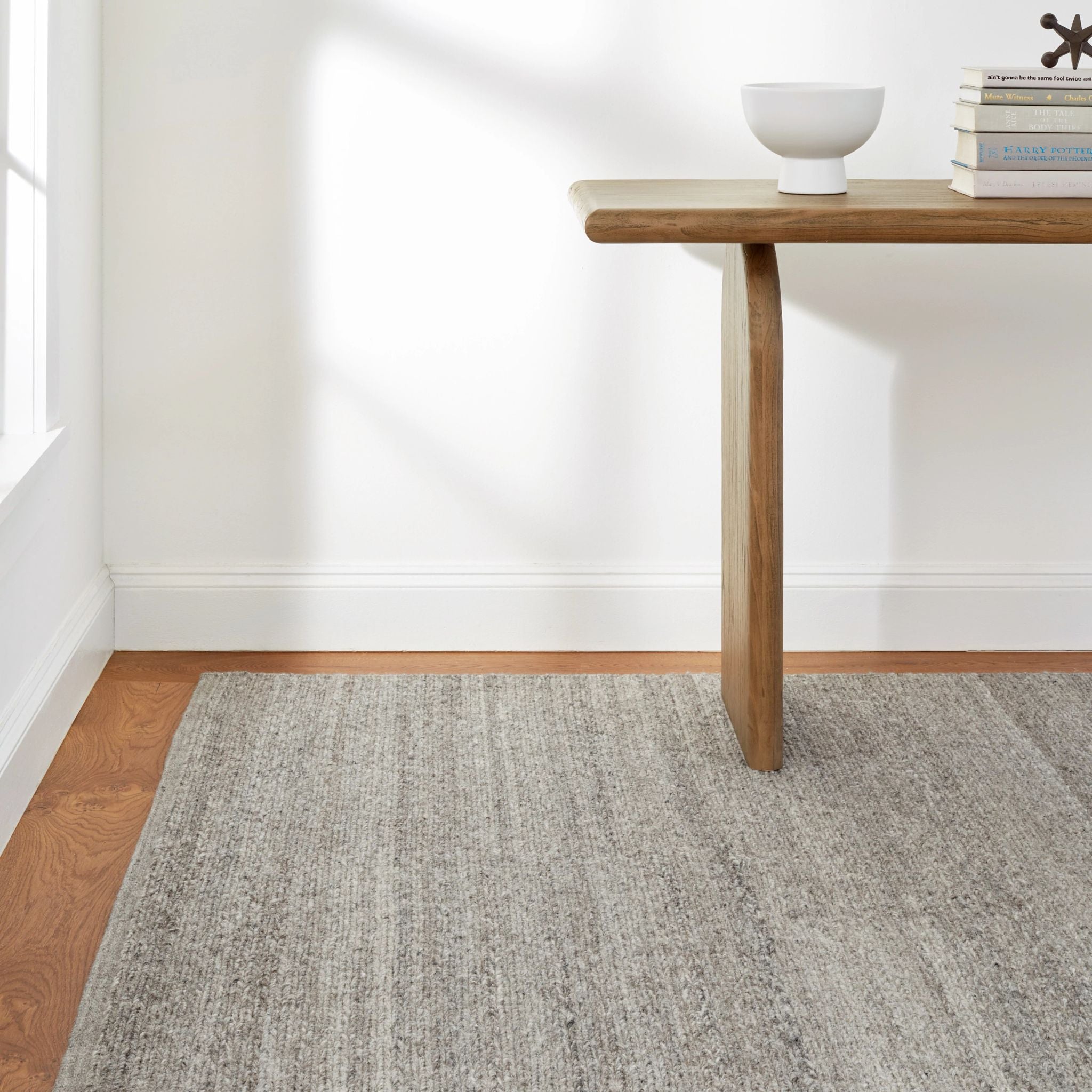 Solimar Handwoven Wool Rug RUGS - wool Dash & Albert