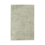 Hudson Hand Loom Knotted Rug RUGS - synthetic Dash & Albert Desert Sage 2' x 3'