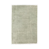 Hudson Hand Loom Knotted Rug RUGS - synthetic Dash & Albert Desert Sage 2' x 3'