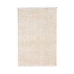 Hudson Hand Loom Knotted Rug RUGS - synthetic Dash & Albert Plaster 2' x 3'