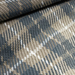 Lakeville Plaid Handwoven Indoor/Outdoor Rug RUGS - synthetic Dash & Albert