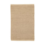 IN STORE - Donovan Handwoven Performance Rug IN STORE - rugs Dash & Albert Natural 2' x 3'