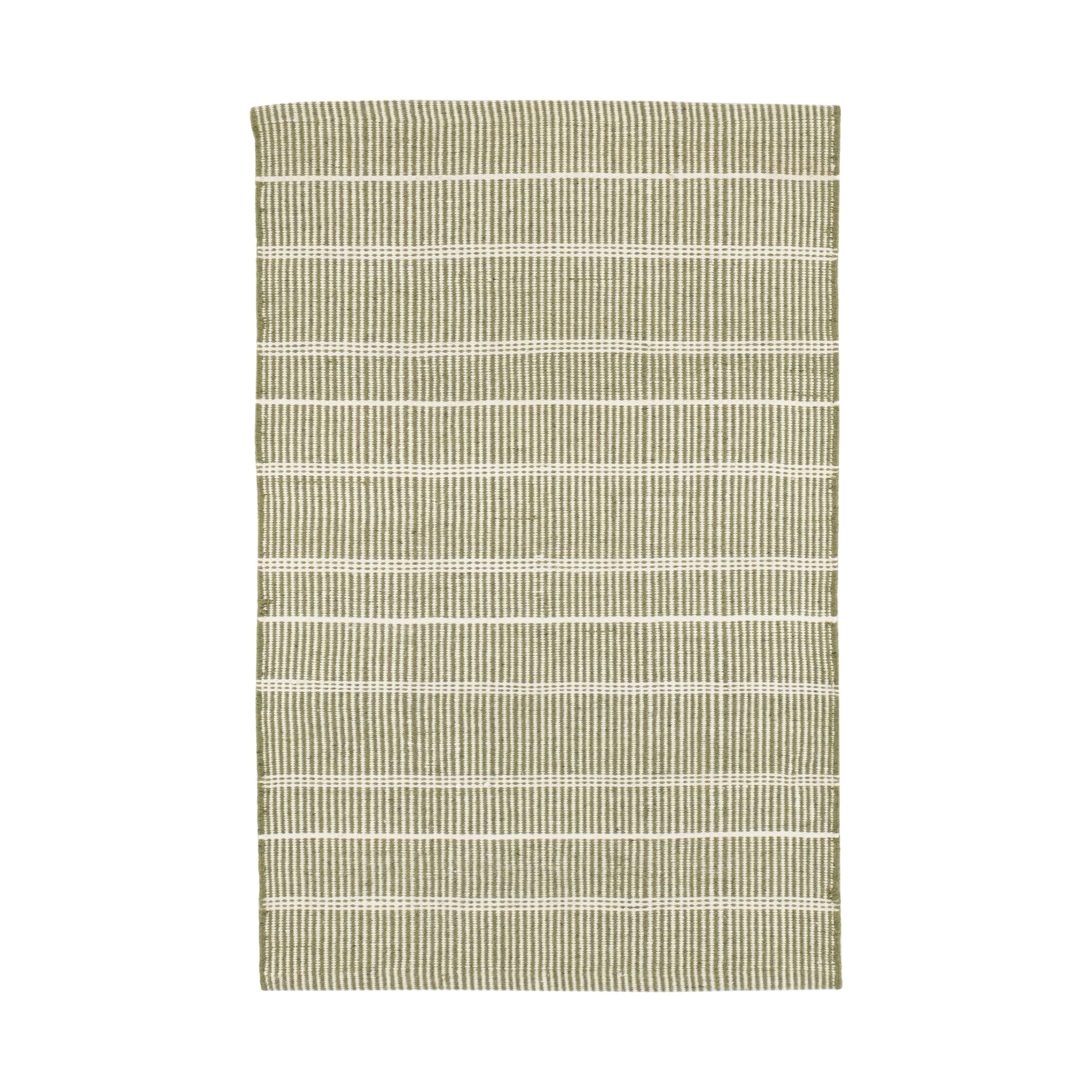 Samson Handwoven Indoor/Outdoor Rug, Sage 2' x 3'