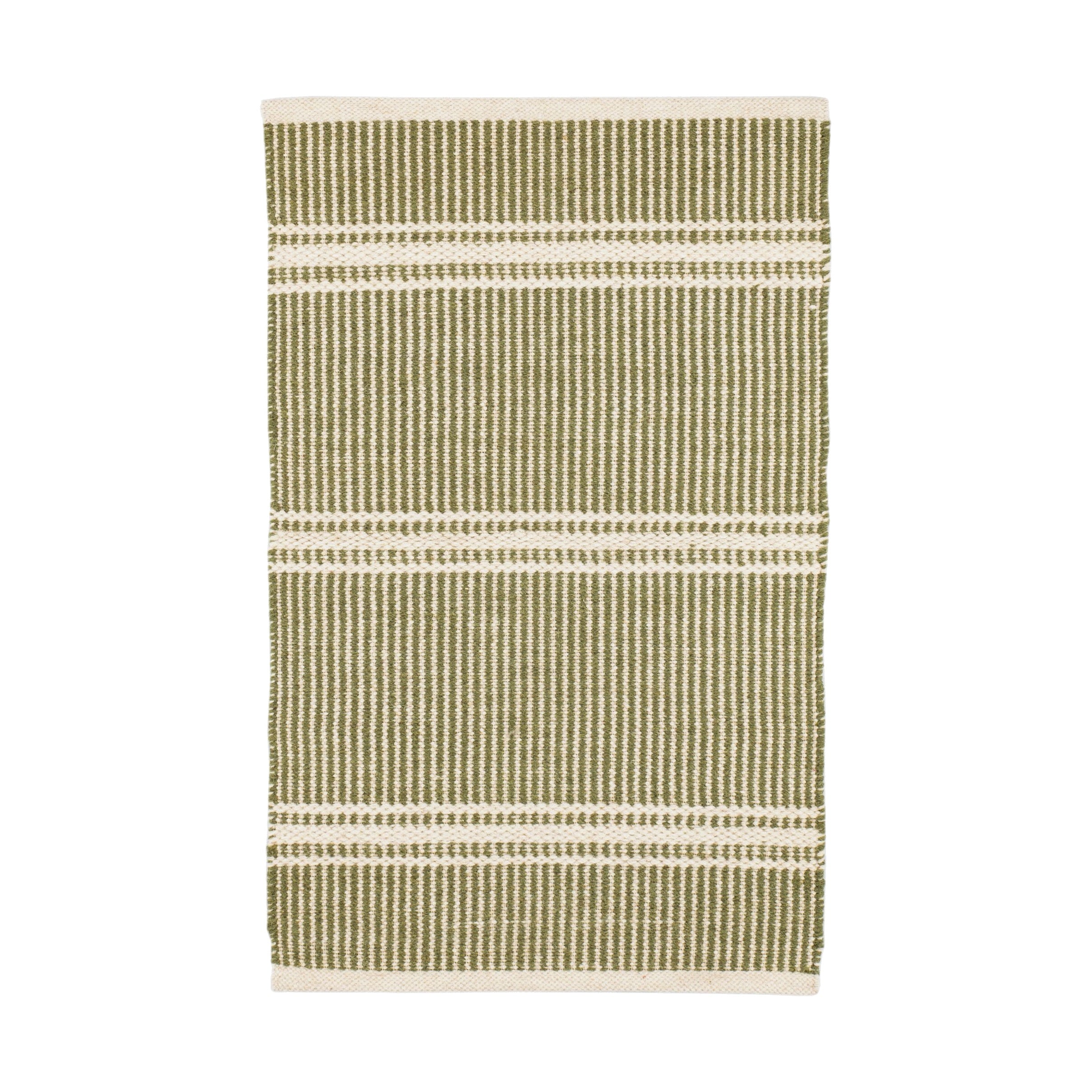 Malta Handwoven Wool Rug – view 32