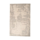 Bennett Handwoven Wool Rug RUGS - wool Dash & Albert Grey 2'6" x 8'
