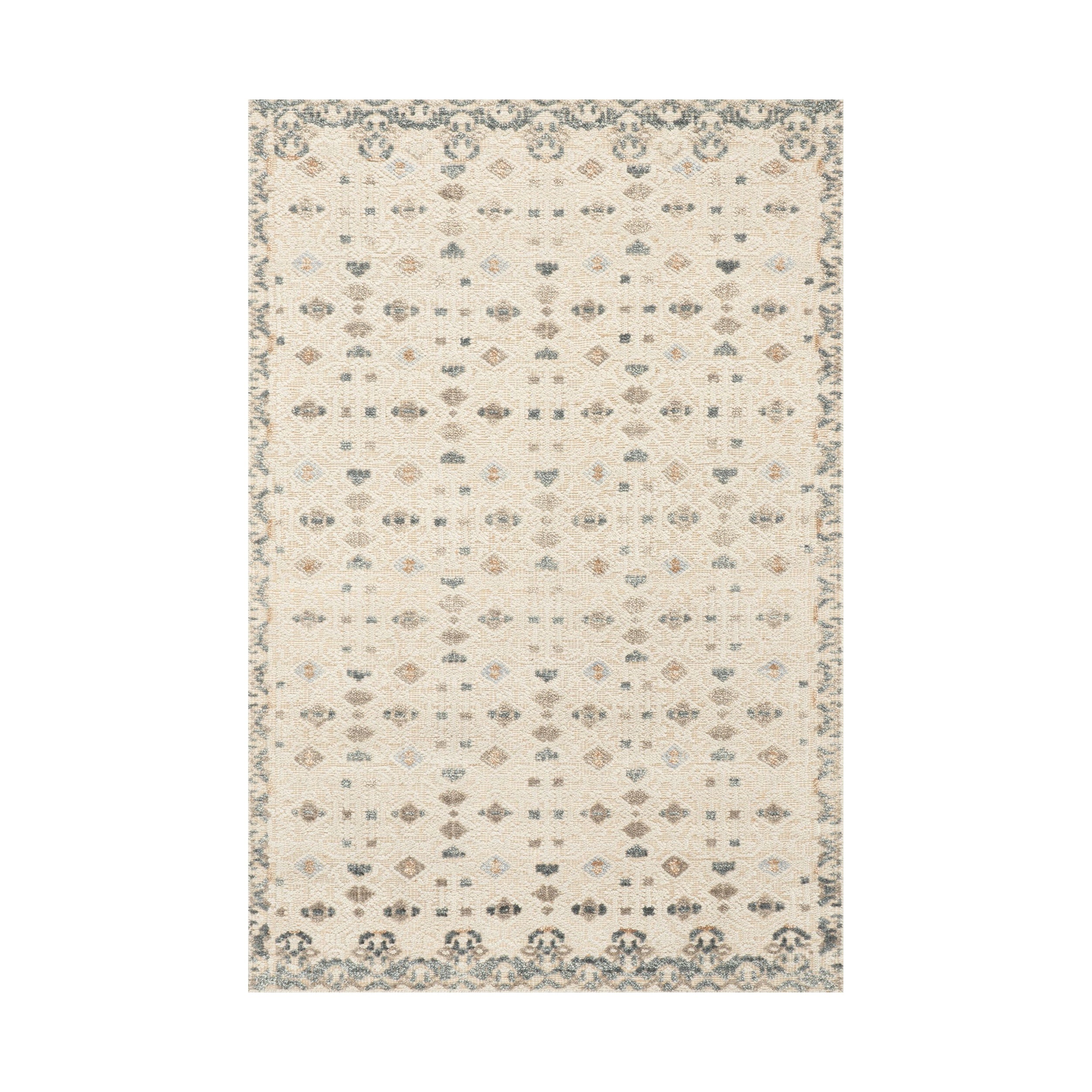 Emory Hand Knotted Wool Rug, 2'6" x 8'