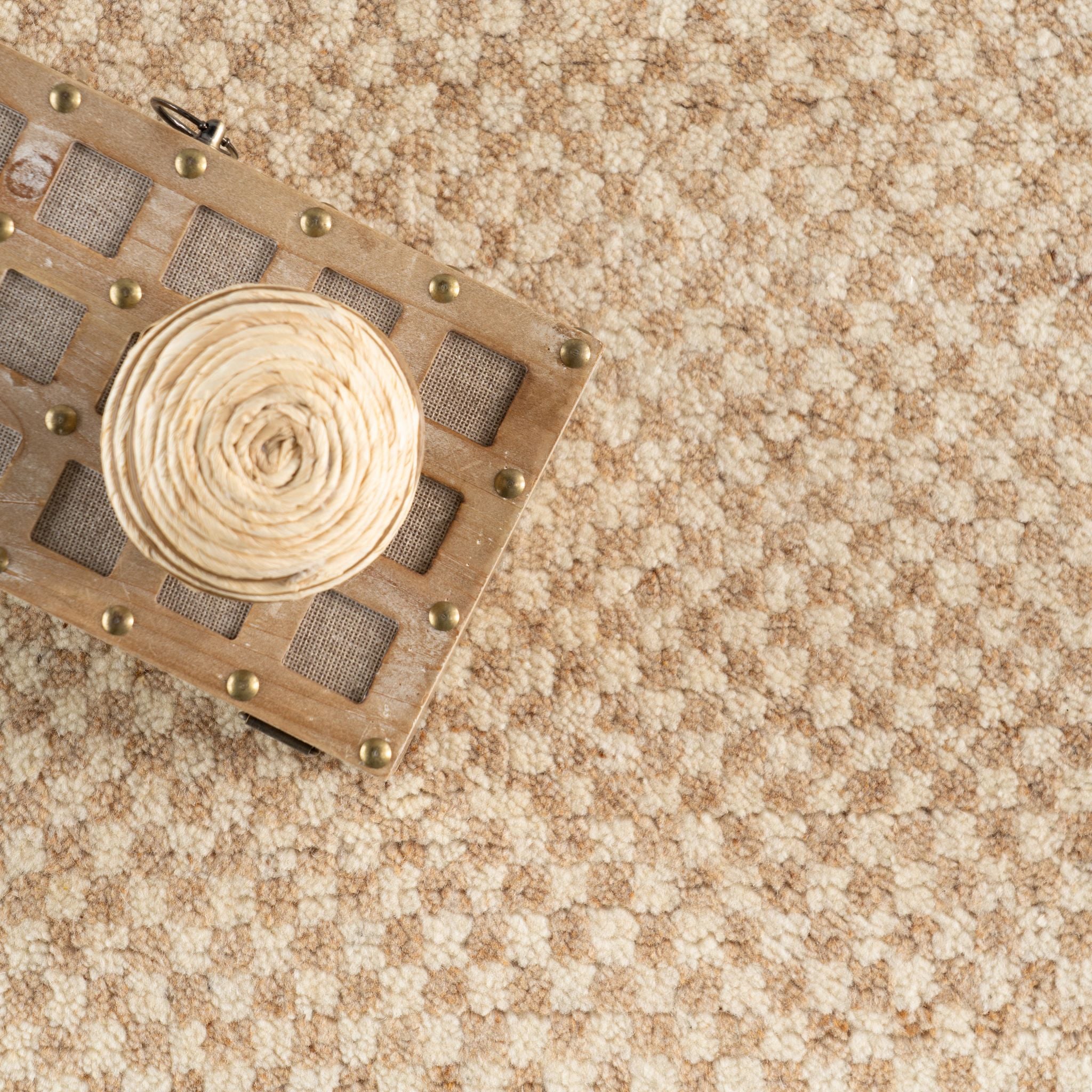 Pierce Hand Knotted Wool Rug
