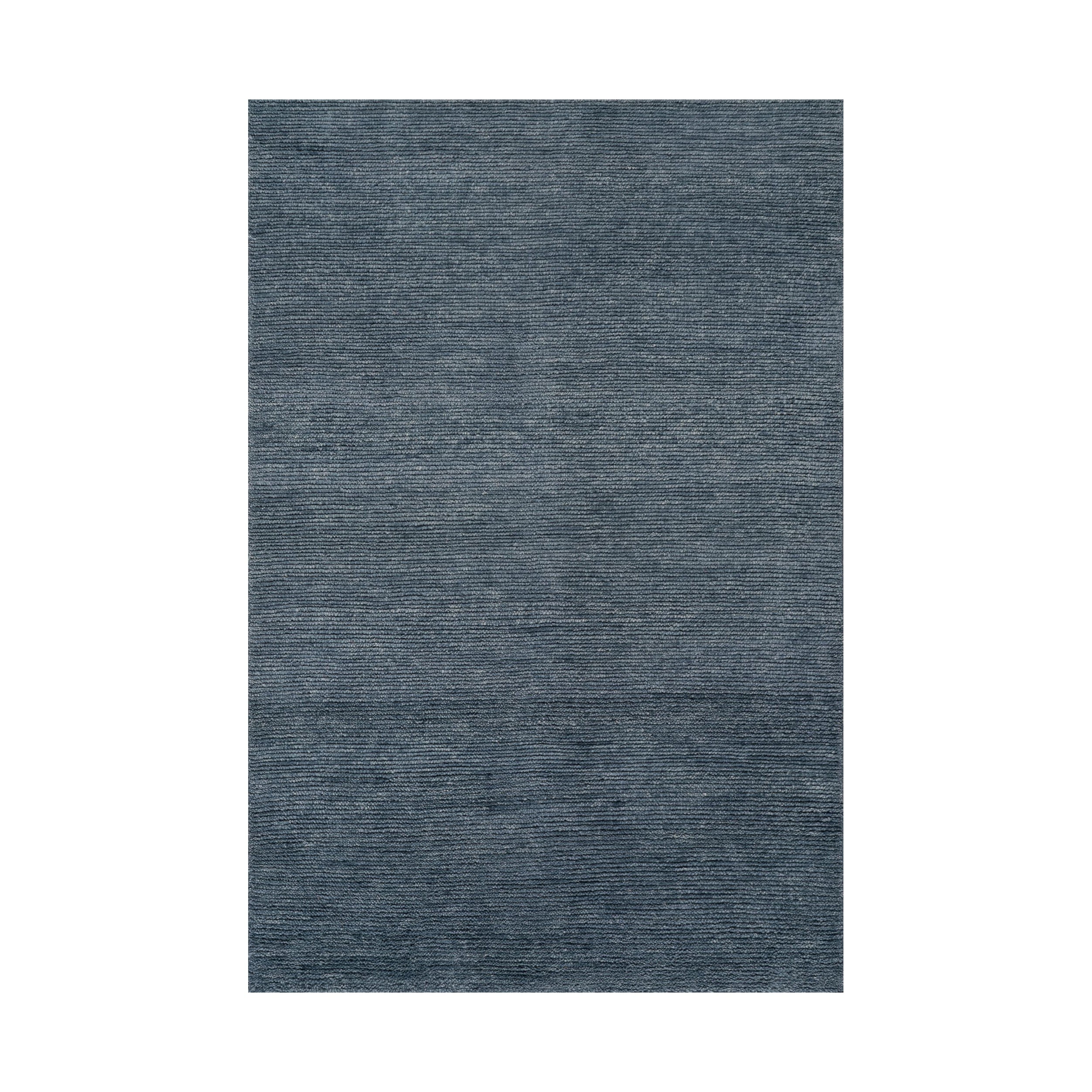 Ramsey Hand Knotted Wool Rug, Juniper 2' x 3'