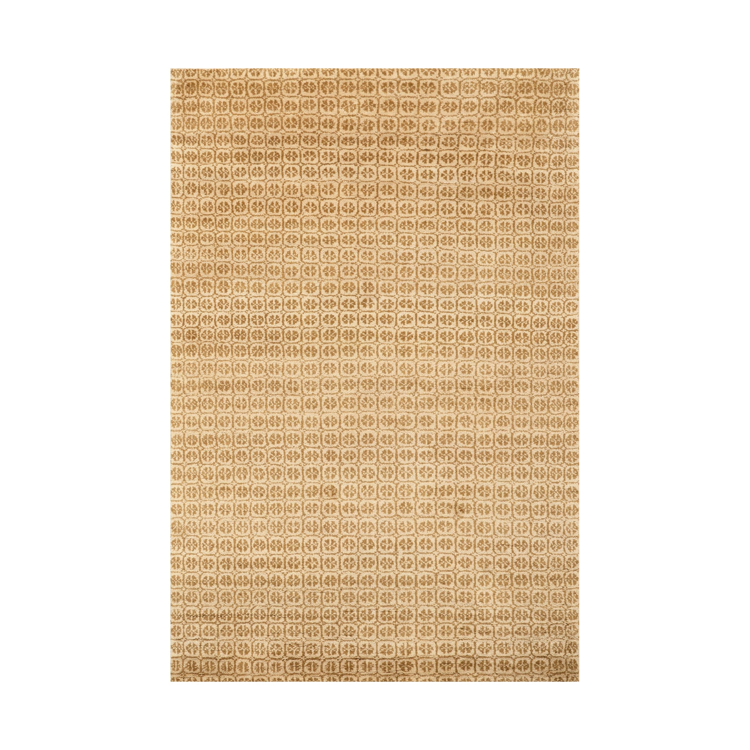 Tullie Hand Knotted Wool Rug, 2'6" x 8'