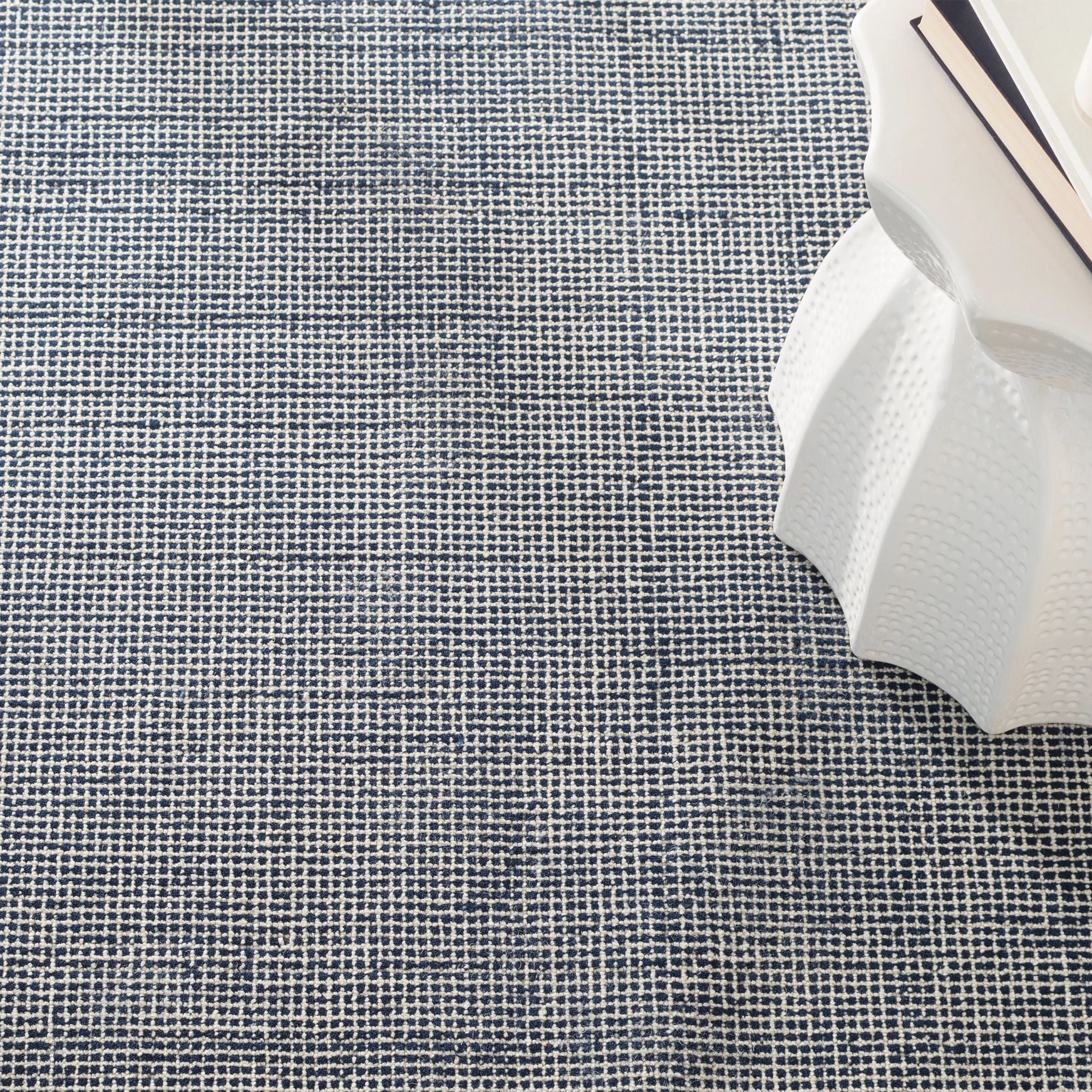 Matrix Hand Tufted Wool Rug