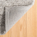Niels Handwoven Wool/Viscose Rug RUGS-wool Dash & Albert