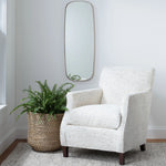 Niels Handwoven Wool/Viscose Rug RUGS-wool Dash & Albert