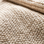 Niels Handwoven Wool/Viscose Rug RUGS-wool Dash & Albert