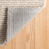 Niels Handwoven Wool/Viscose Rug RUGS-wool Dash & Albert
