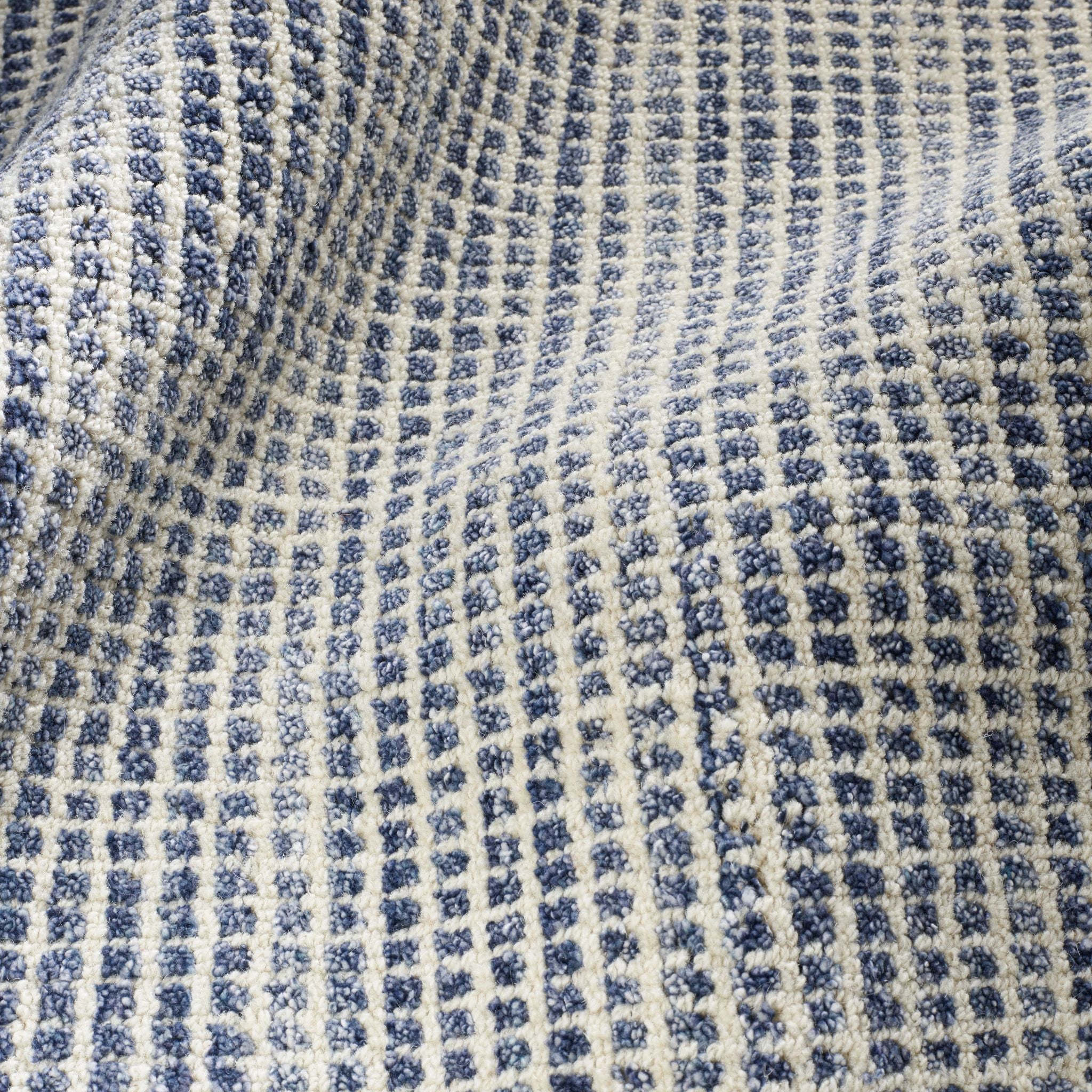 Homer Hand Loom Knotted Wool/Viscose Rug RUGS - wool Dash & Albert