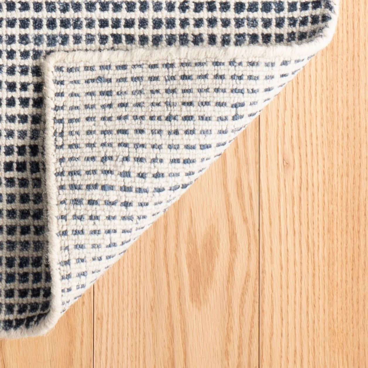 Homer Hand Loom Knotted Wool/Viscose Rug RUGS - wool Dash & Albert