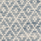 Melange Diamond Handwoven Cotton Rug RUGS - cotton Dash & Albert