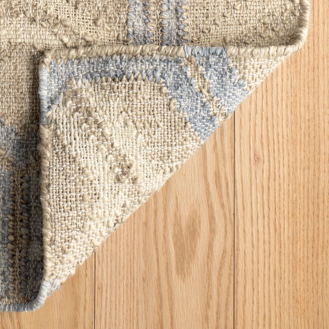 Tala Handwoven Jute Rug RUGS - jute Dash & Albert