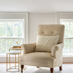 Niels Handwoven Wool/Viscose Rug RUGS-wool Dash & Albert