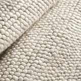 Niels Handwoven Wool/Viscose Rug RUGS-wool Dash & Albert