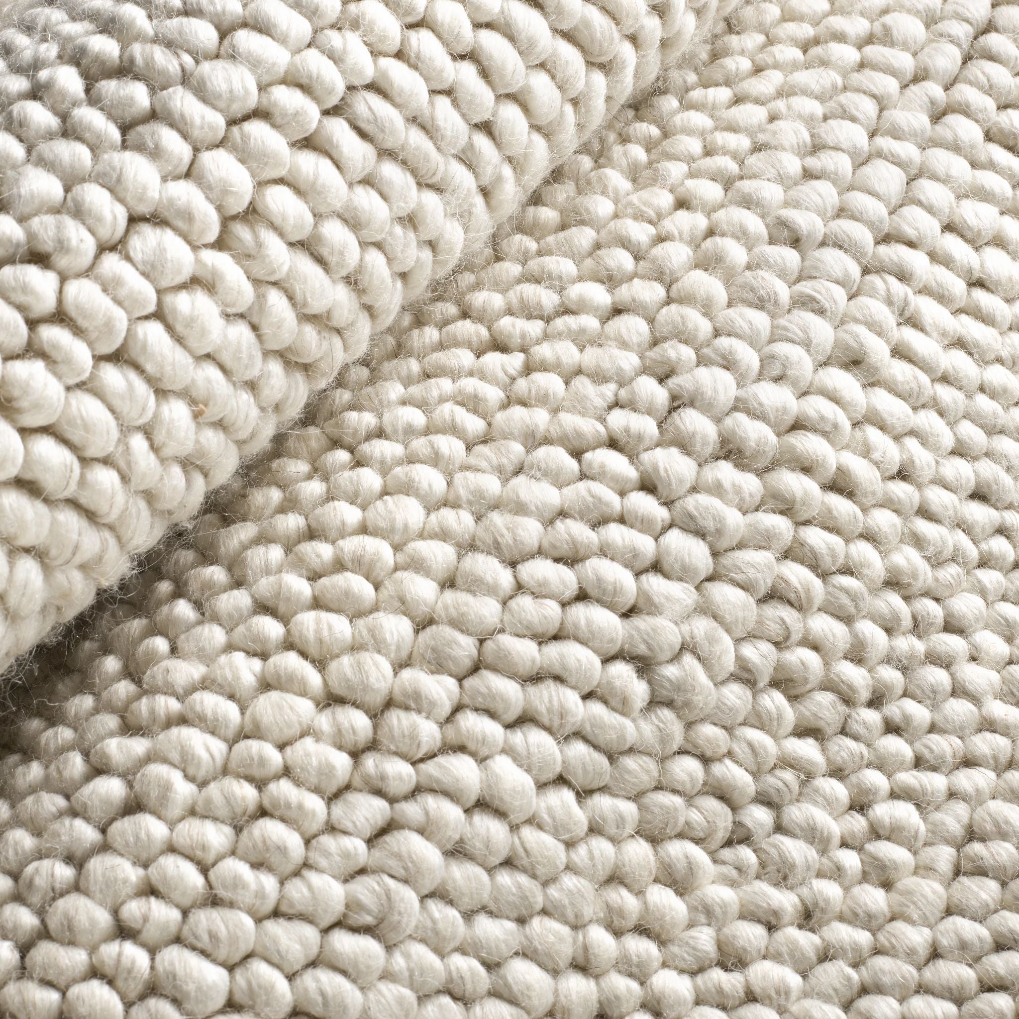 Niels Handwoven Wool/Viscose Rug RUGS-wool Dash & Albert
