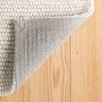 Niels Handwoven Wool/Viscose Rug RUGS-wool Dash & Albert