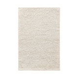 Niels Handwoven Wool/Viscose Rug RUGS-wool Dash & Albert Ivory 2' x 3'