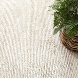 Niels Handwoven Wool/Viscose Rug RUGS-wool Dash & Albert