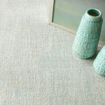 Crosshatch Hand Micro Hooked Wool Rug RUGS-wool Dash & Albert