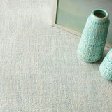 Crosshatch Hand Micro Hooked Wool Rug RUGS-wool Dash & Albert