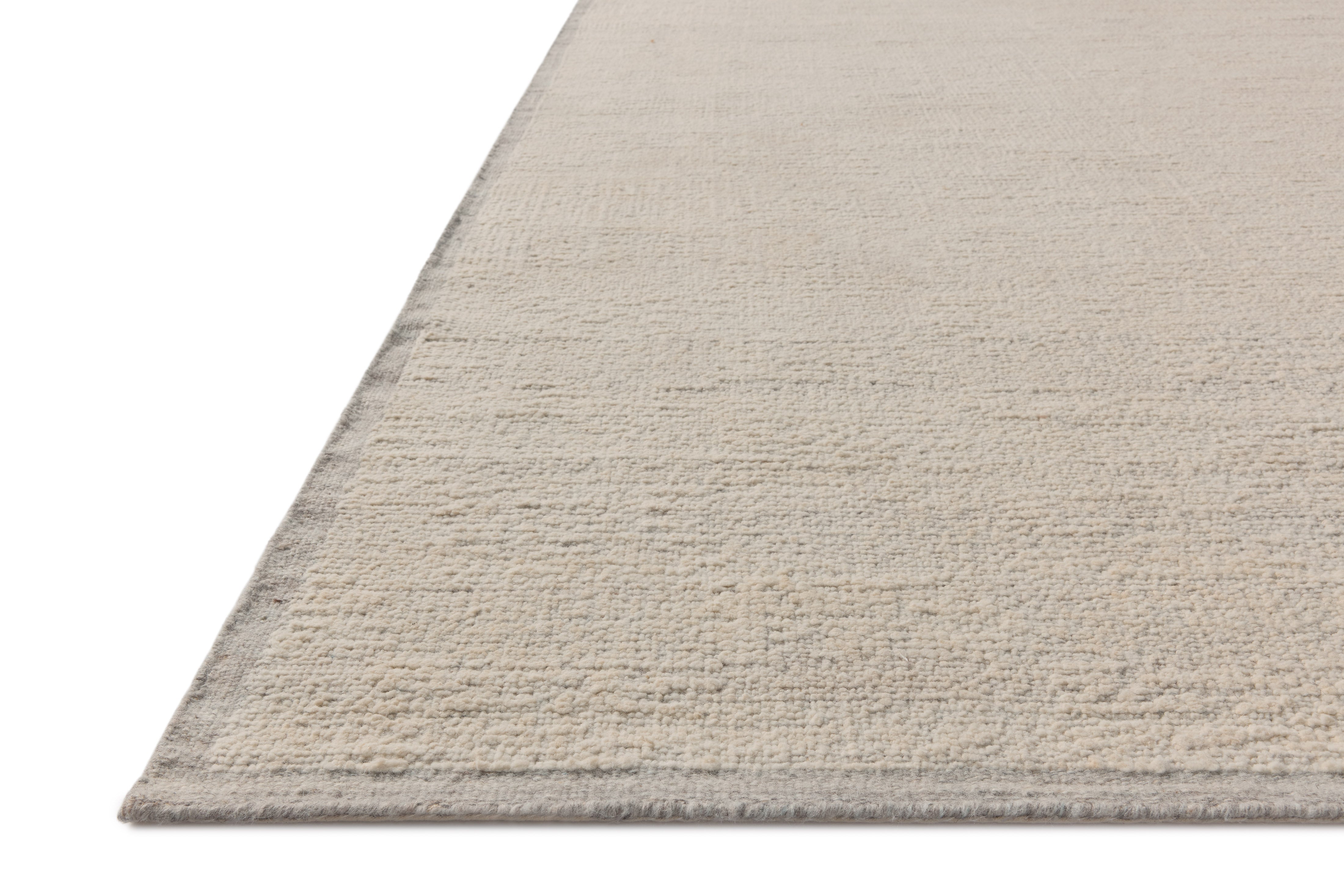 Amber Lewis x Loloi Dakota Mist / Ivory RUGS - neutral Loloi