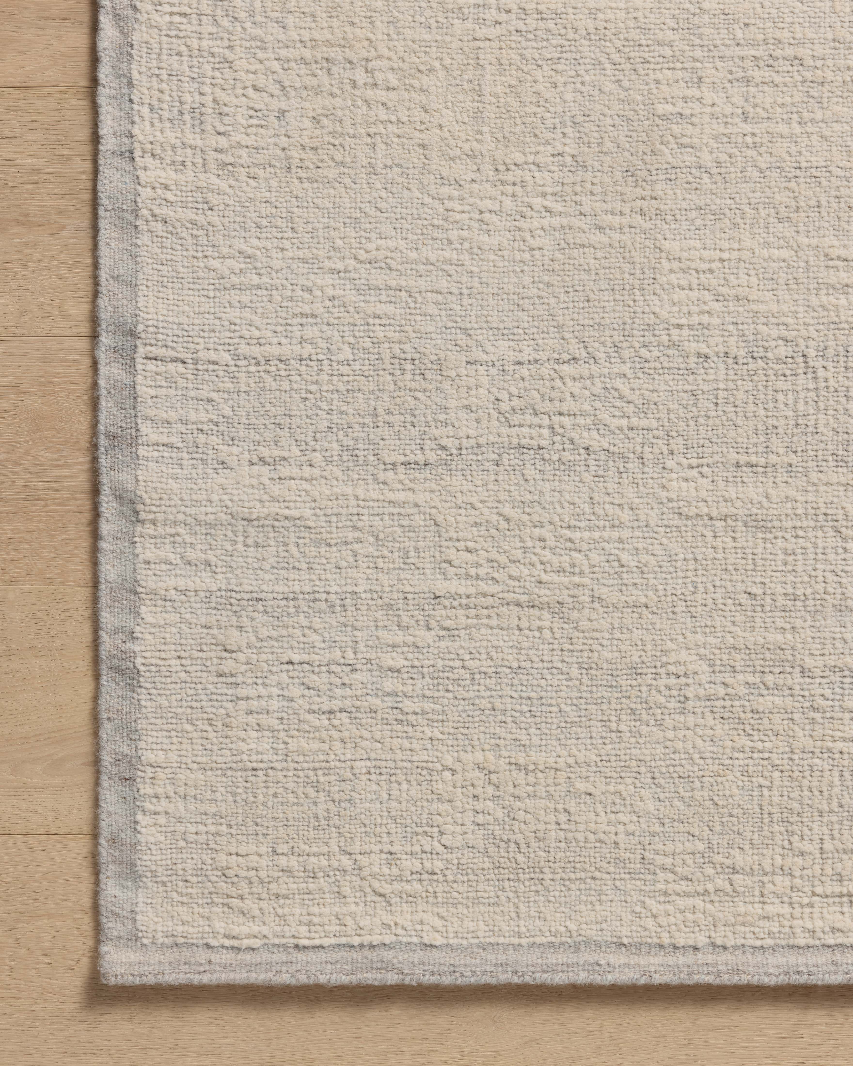 Amber Lewis x Loloi Dakota Mist / Ivory RUGS - neutral Loloi