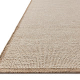 Amber Lewis x Loloi Dakota Natural / Ivory RUGS - neutral Loloi